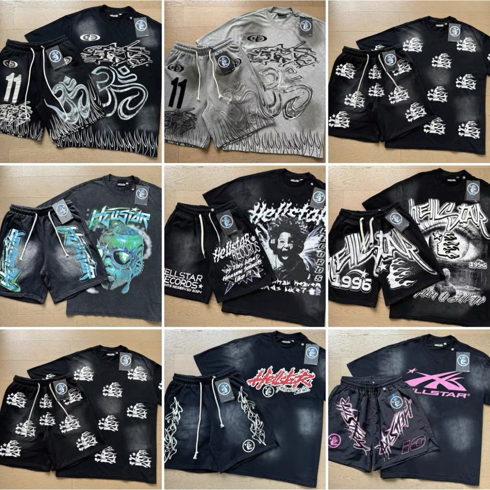 Graphic men’s and women Shirt - Black and Gray